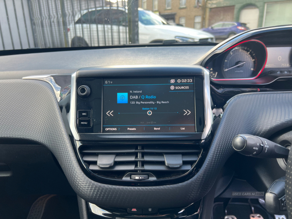 Peugeot 2008 DIESEL ESTATE in Antrim