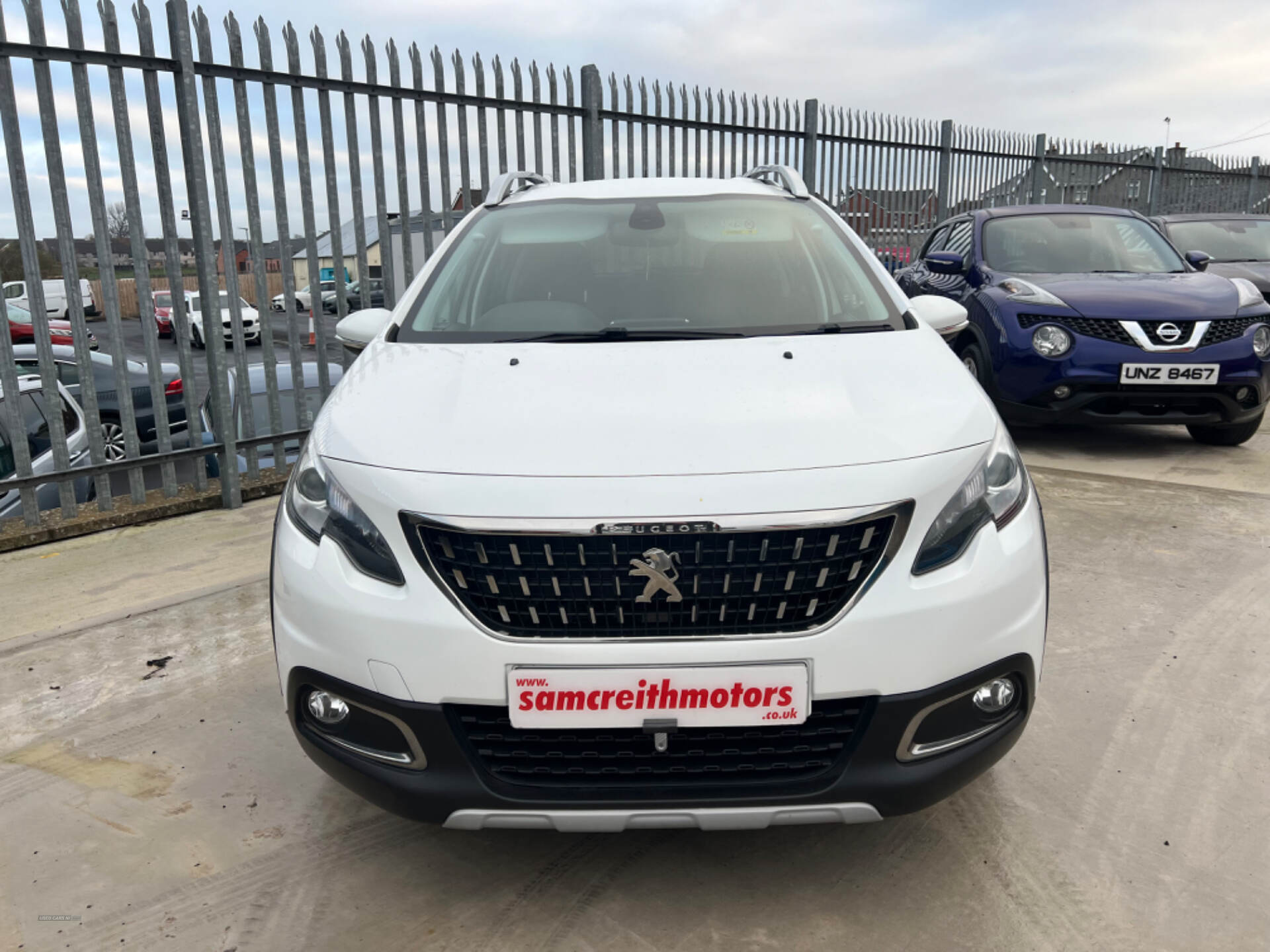 Peugeot 2008 DIESEL ESTATE in Antrim