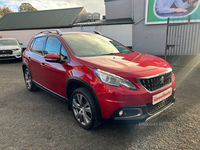 Peugeot 2008 DIESEL ESTATE in Antrim