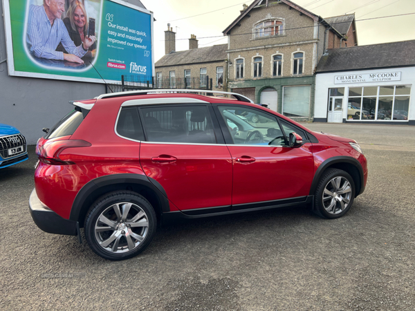 Peugeot 2008 DIESEL ESTATE in Antrim