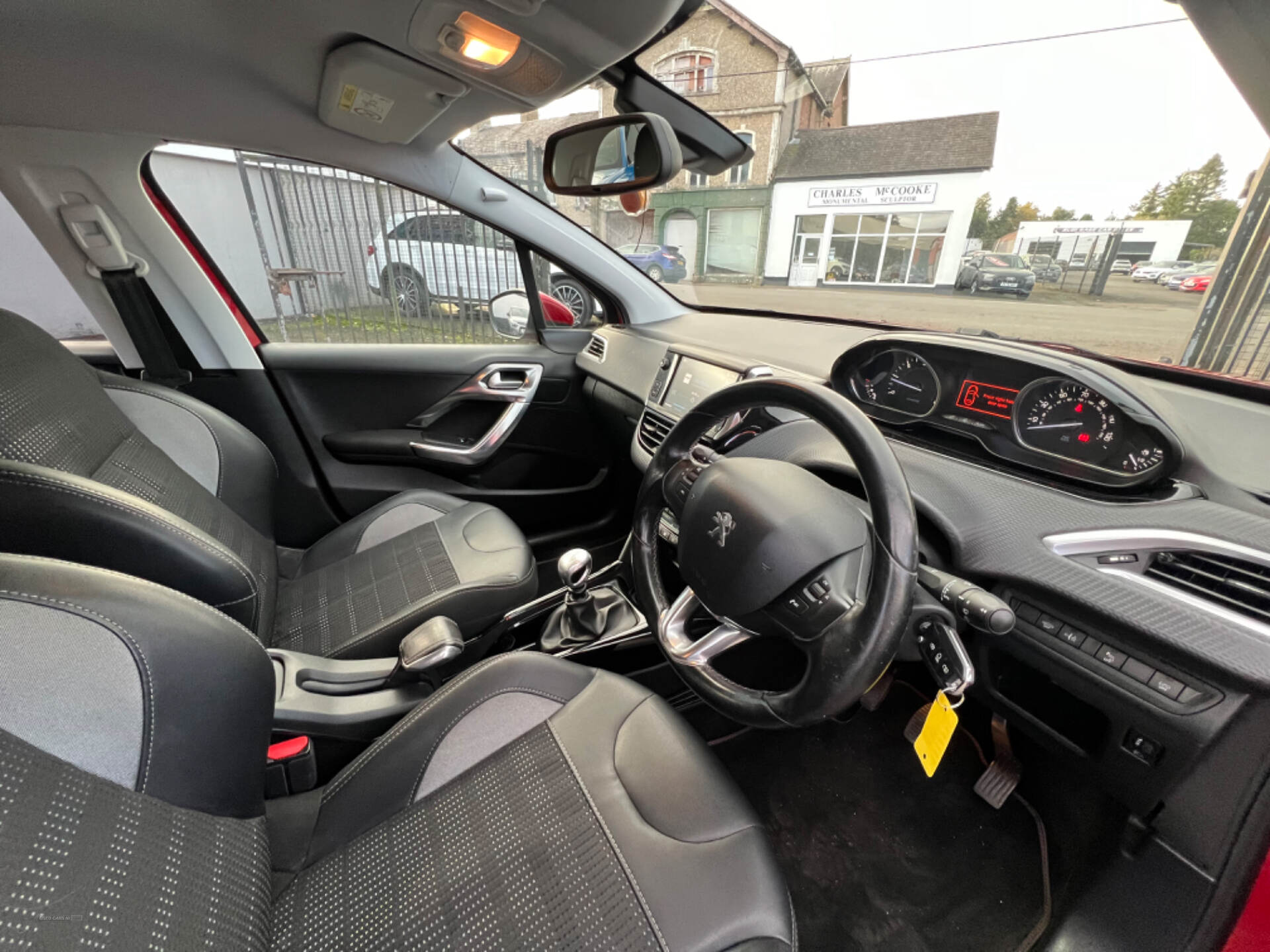 Peugeot 2008 DIESEL ESTATE in Antrim