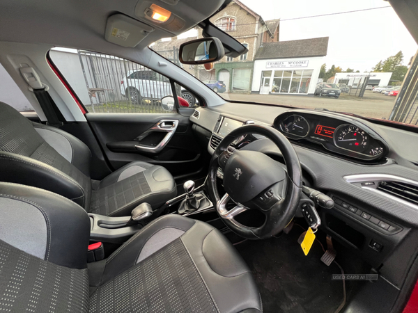 Peugeot 2008 DIESEL ESTATE in Antrim