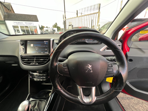 Peugeot 2008 DIESEL ESTATE in Antrim