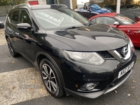 Nissan X-Trail DIESEL STATION WAGON in Down