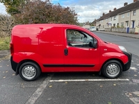 Peugeot Bipper 1.3 HDi 75 S [non Start/Stop] in Antrim