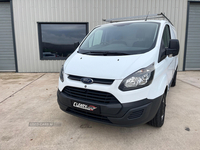 Ford Transit Custom 270 L1 DIESEL FWD in Derry / Londonderry