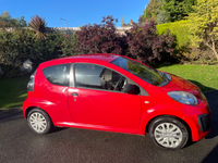 Citroen C1 HATCHBACK in Tyrone