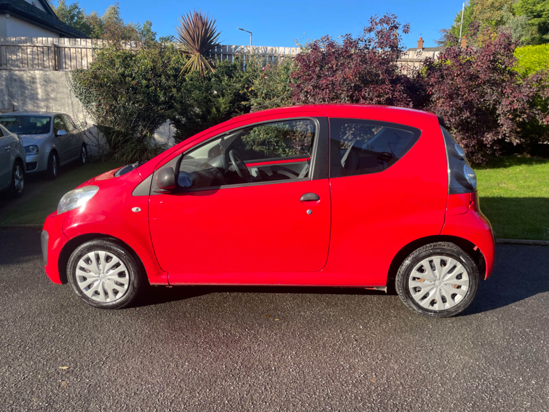 Apr 2014 Citroen C1 1.0i VT 3dr