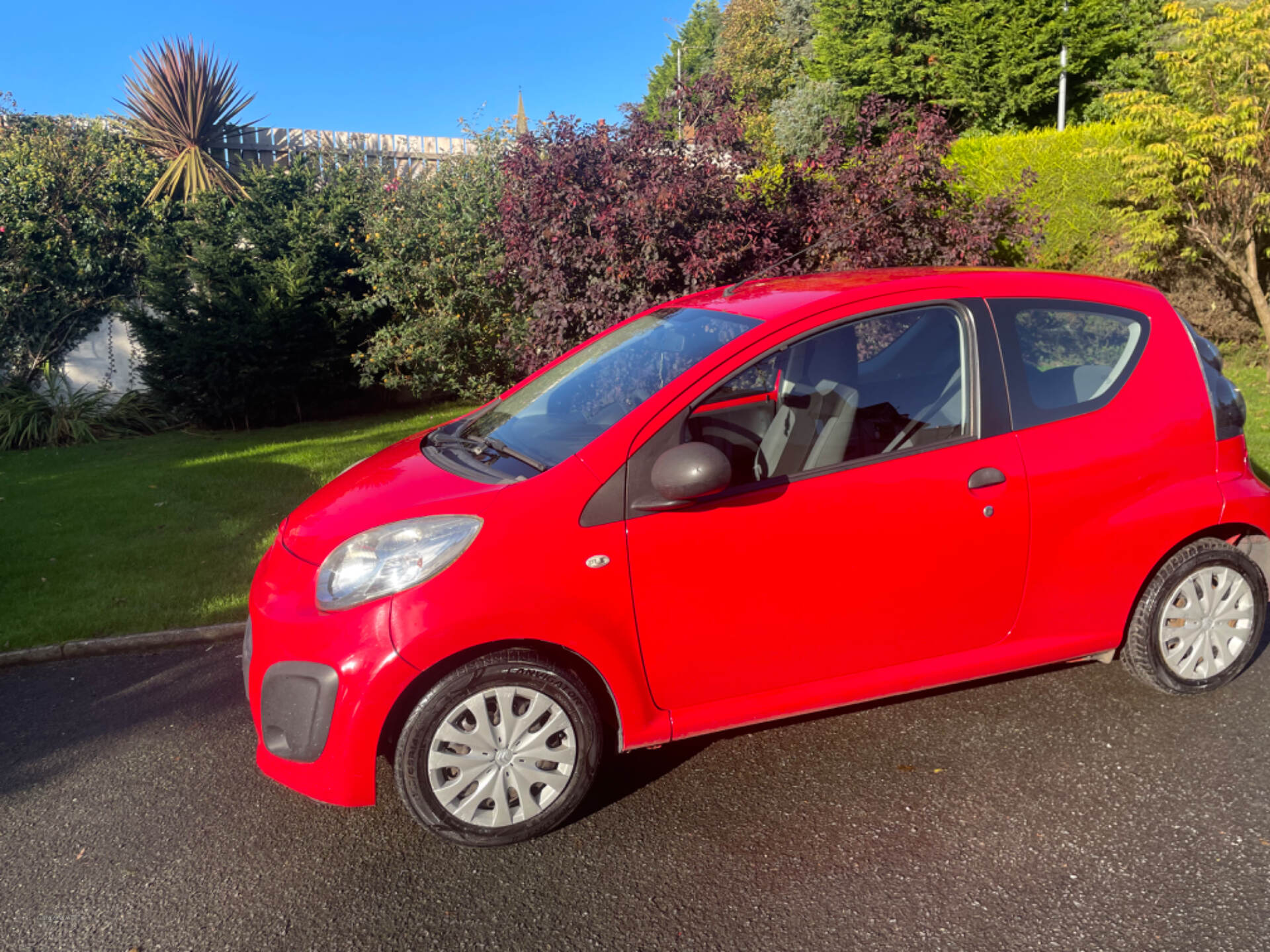 Apr 2014 Citroen C1 1.0i VT 3dr