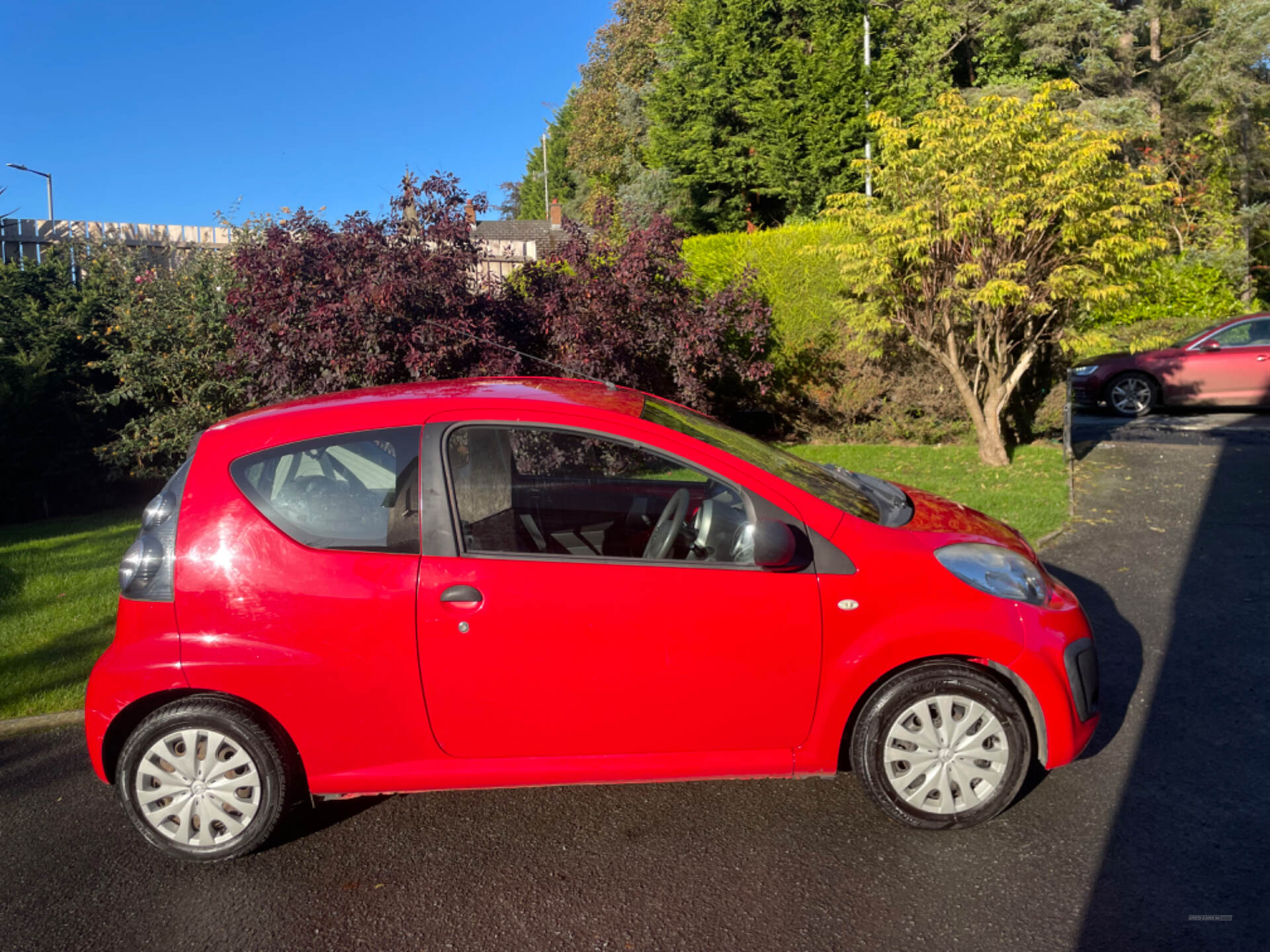 Apr 2014 Citroen C1 1.0i VT 3dr
