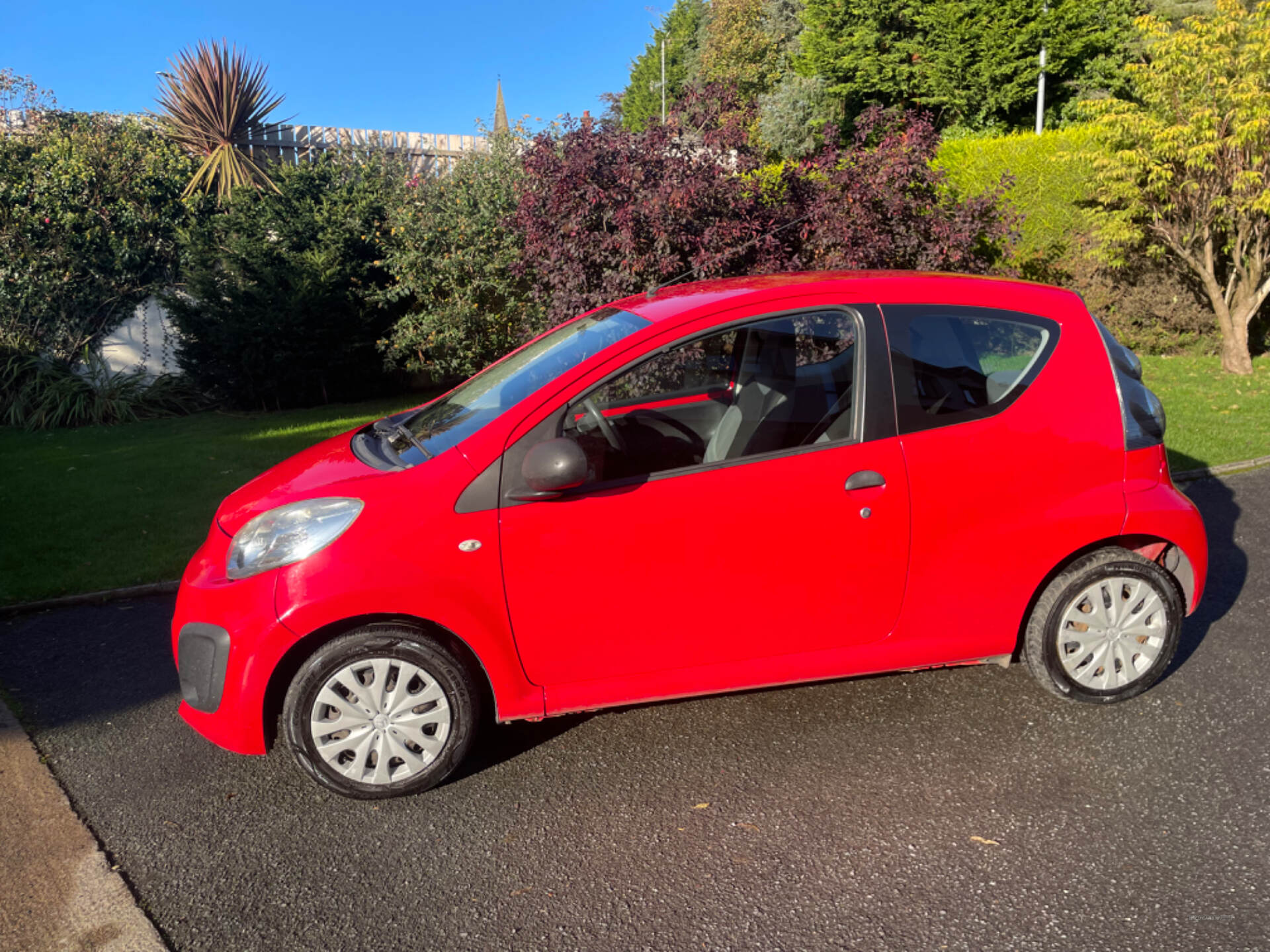 Apr 2014 Citroen C1 1.0i VT 3dr