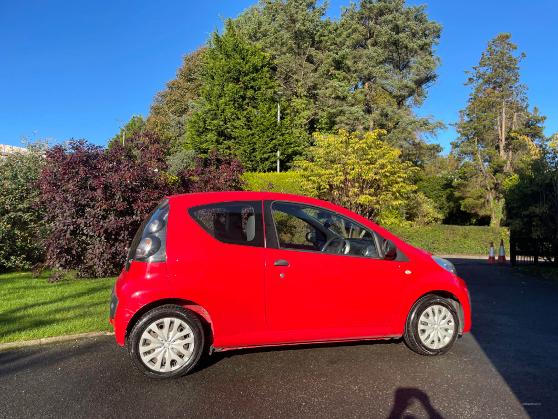 Apr 2014 Citroen C1 1.0i VT 3dr