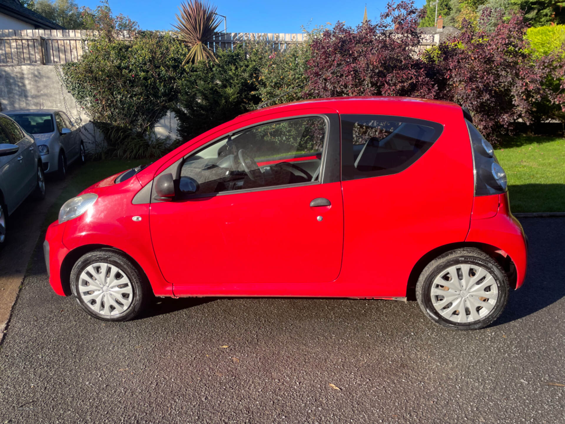 Apr 2014 Citroen C1 1.0i VT 3dr