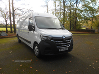 Renault Master LWB DIESEL FWD in Armagh