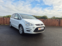 Ford S-Max DIESEL ESTATE in Antrim