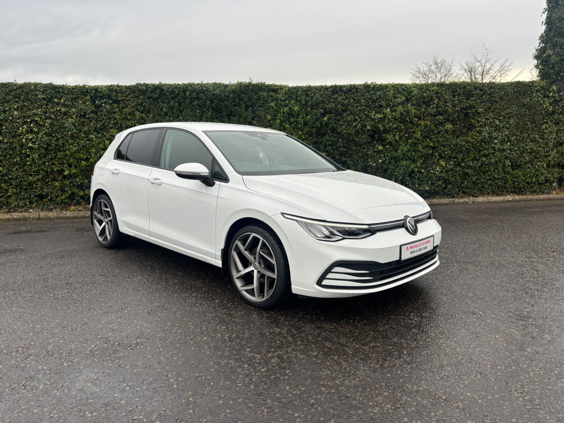 Volkswagen Golf DIESEL HATCHBACK in Derry / Londonderry