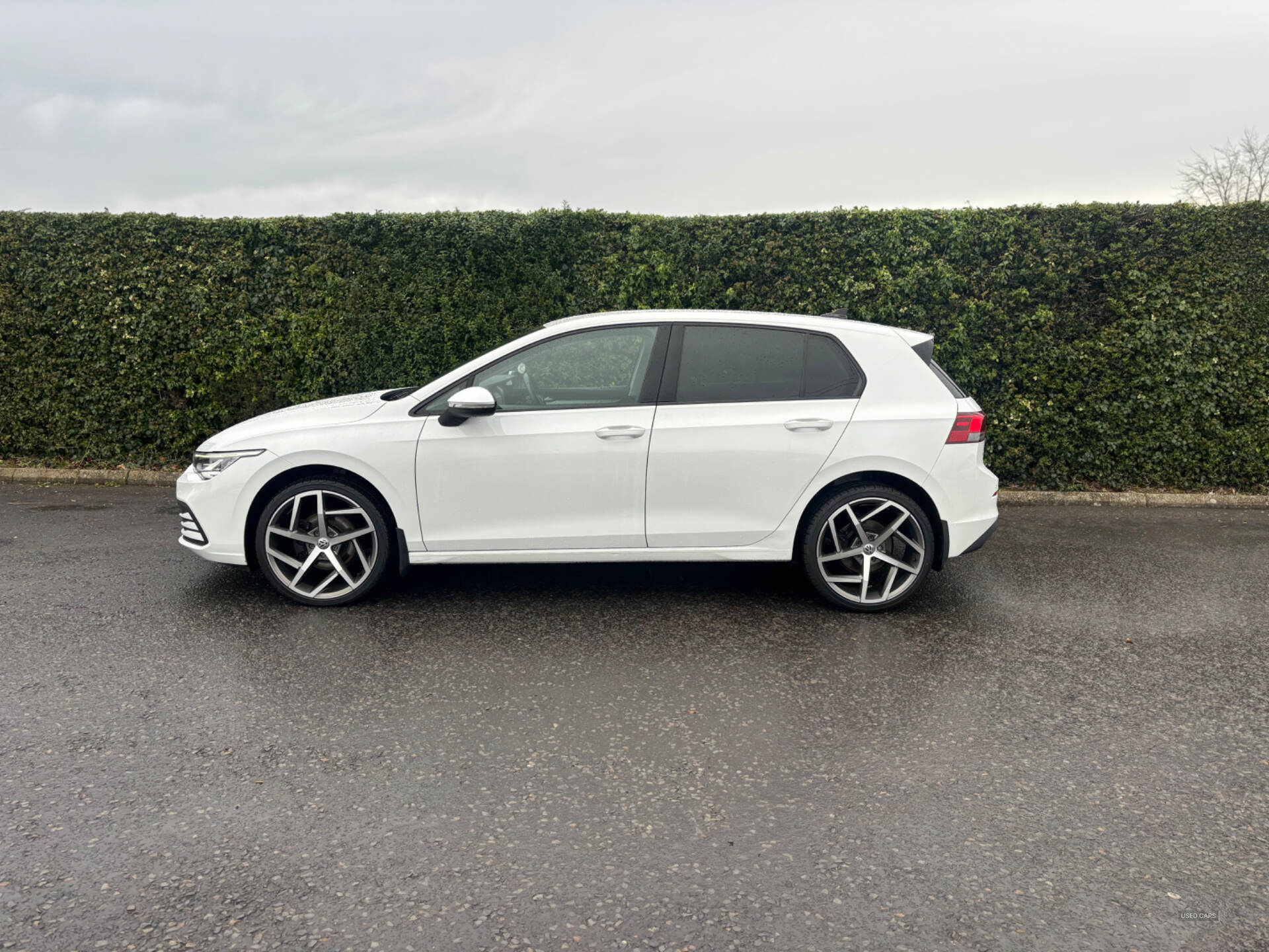 Volkswagen Golf DIESEL HATCHBACK in Derry / Londonderry