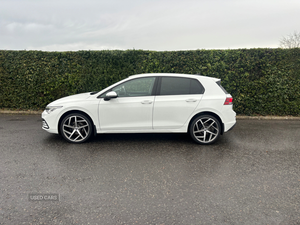 Volkswagen Golf DIESEL HATCHBACK in Derry / Londonderry