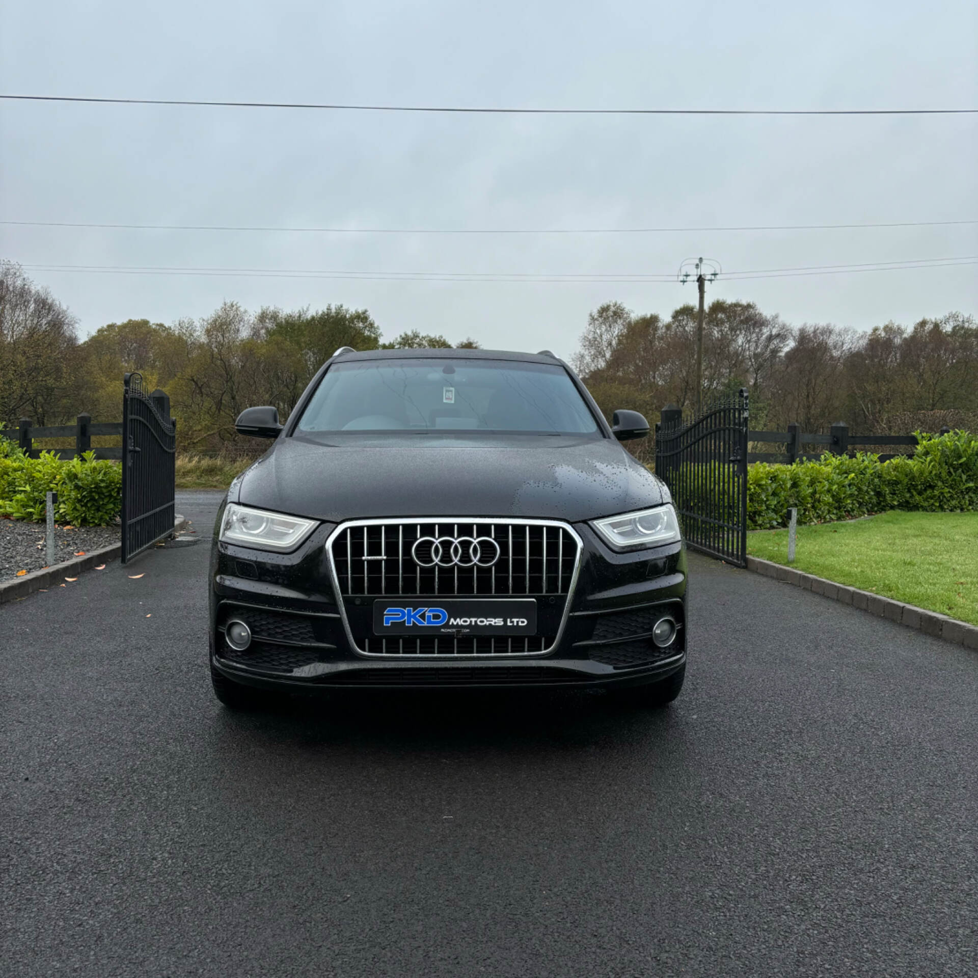 Audi Q3 ESTATE SPECIAL EDITIONS in Tyrone