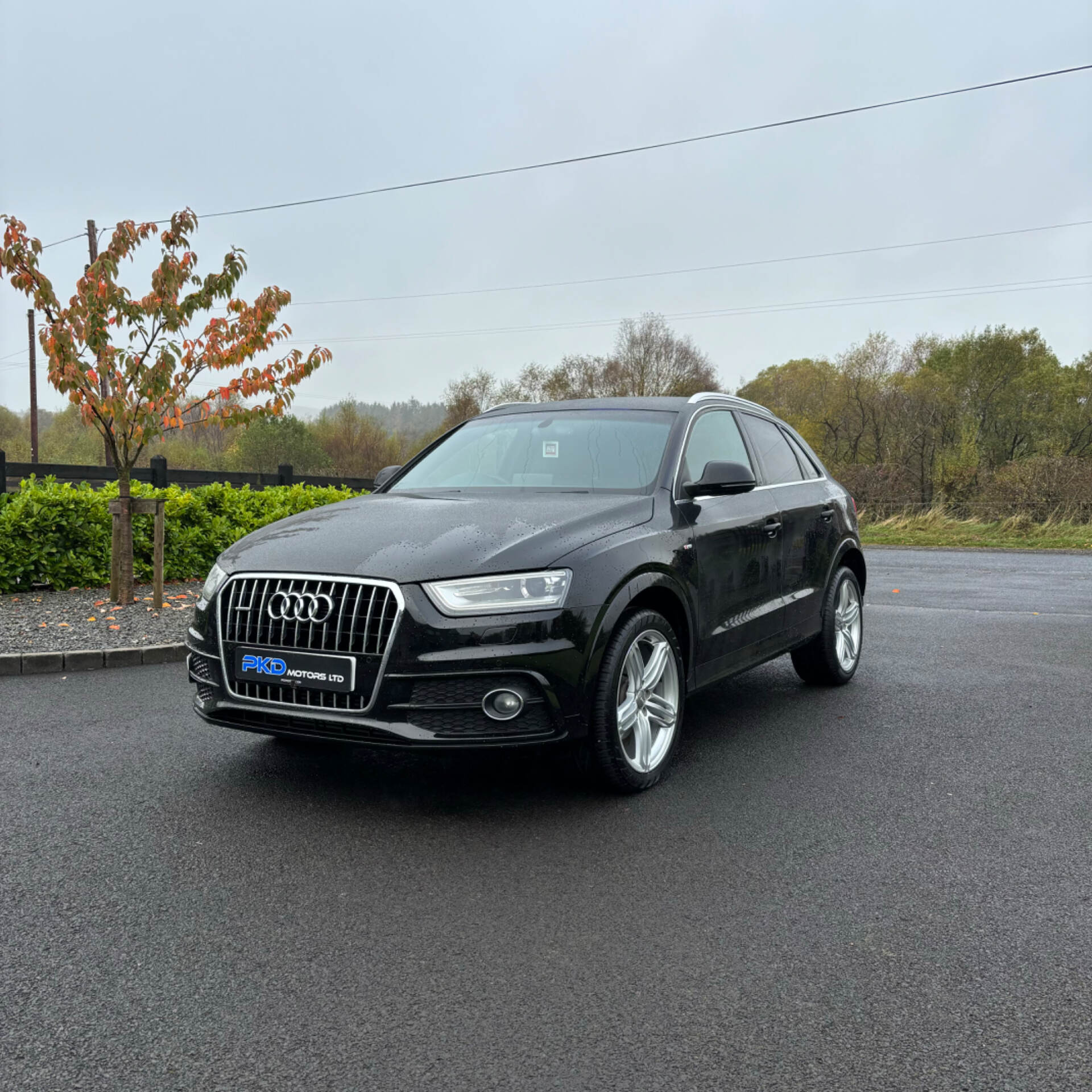 Audi Q3 ESTATE SPECIAL EDITIONS in Tyrone