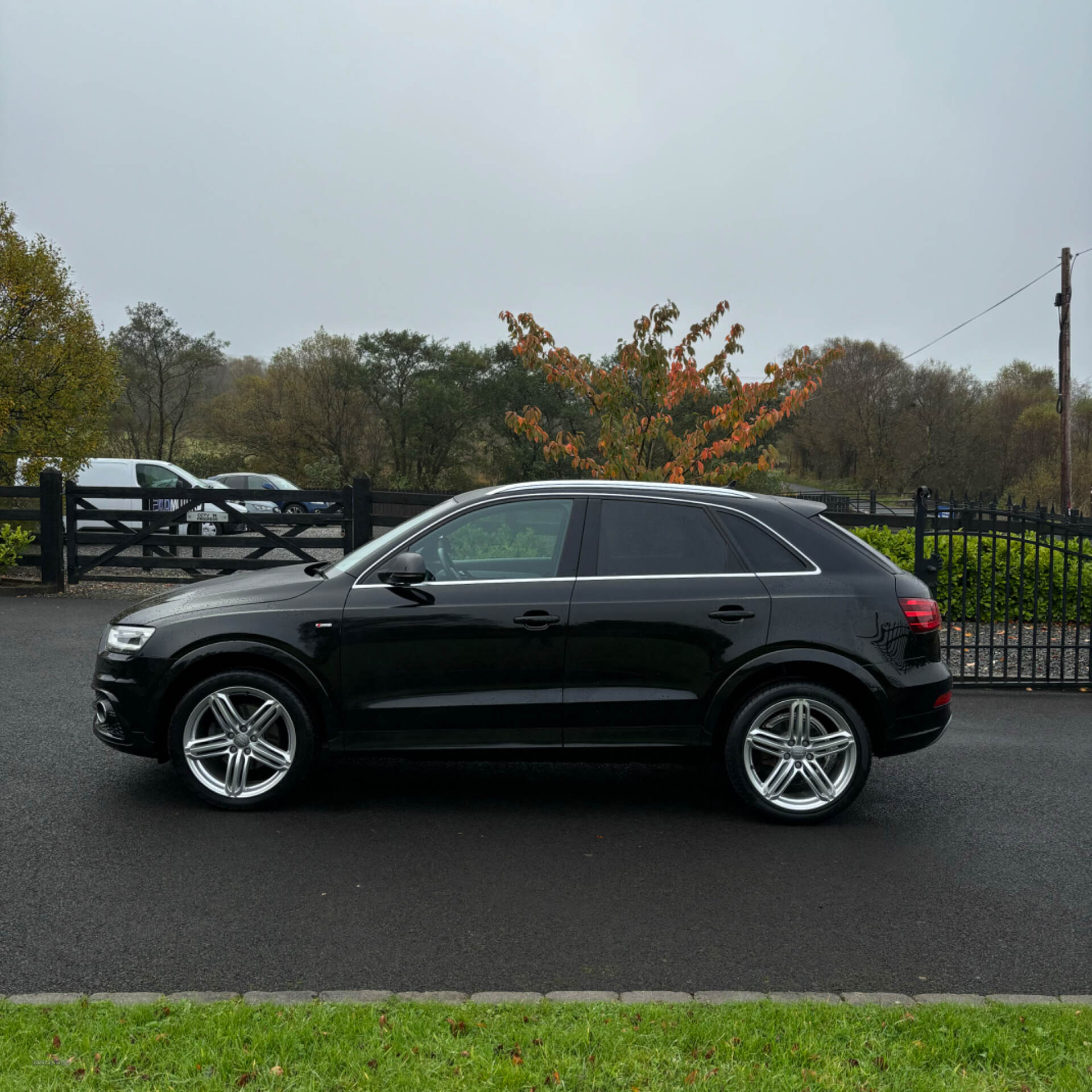 Audi Q3 ESTATE SPECIAL EDITIONS in Tyrone