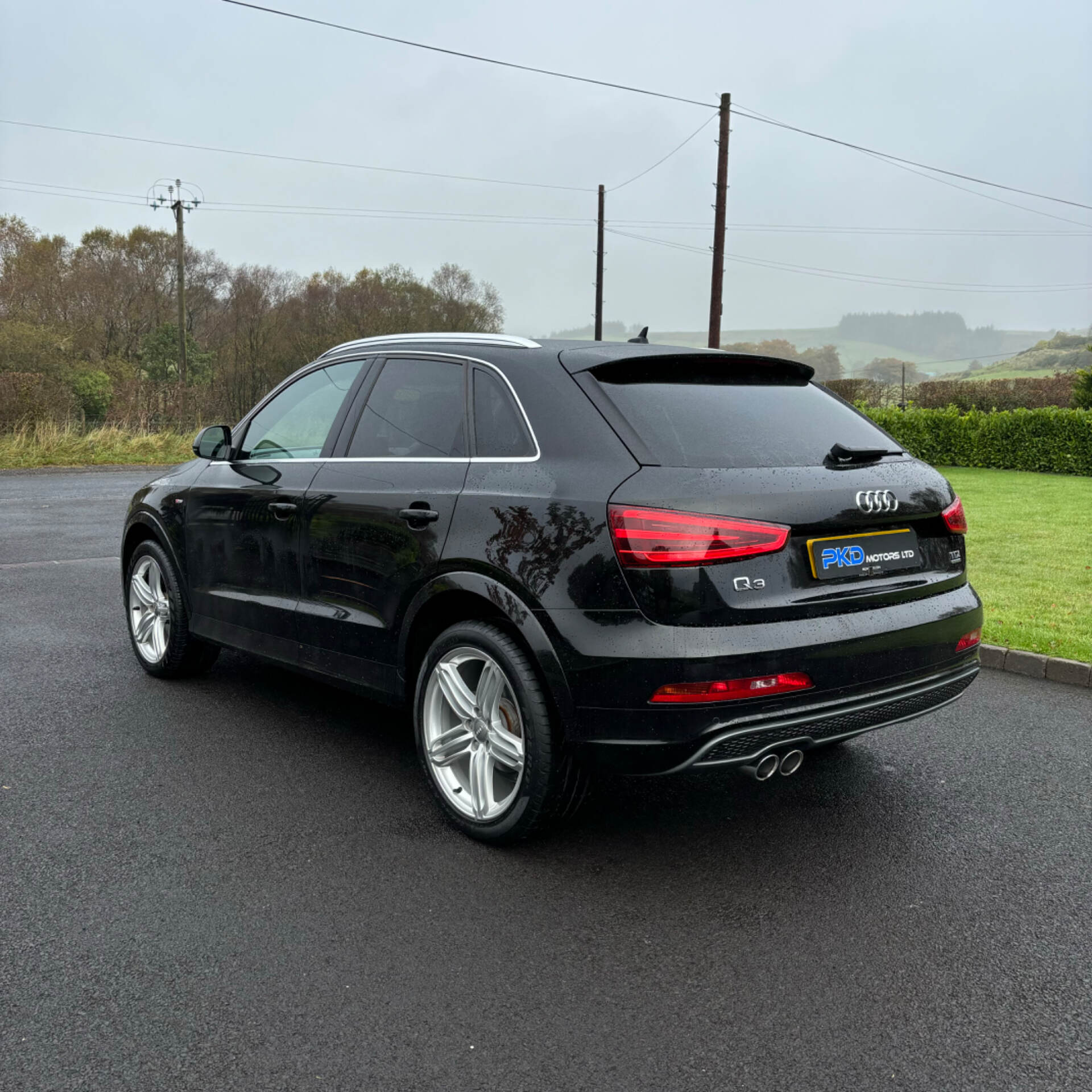 Audi Q3 ESTATE SPECIAL EDITIONS in Tyrone