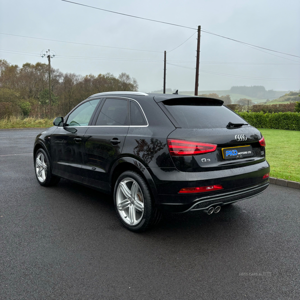 Audi Q3 ESTATE SPECIAL EDITIONS in Tyrone