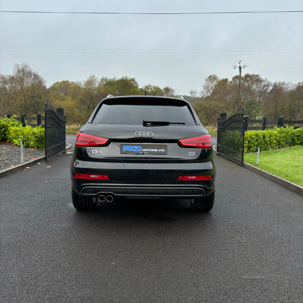 Audi Q3 ESTATE SPECIAL EDITIONS in Tyrone