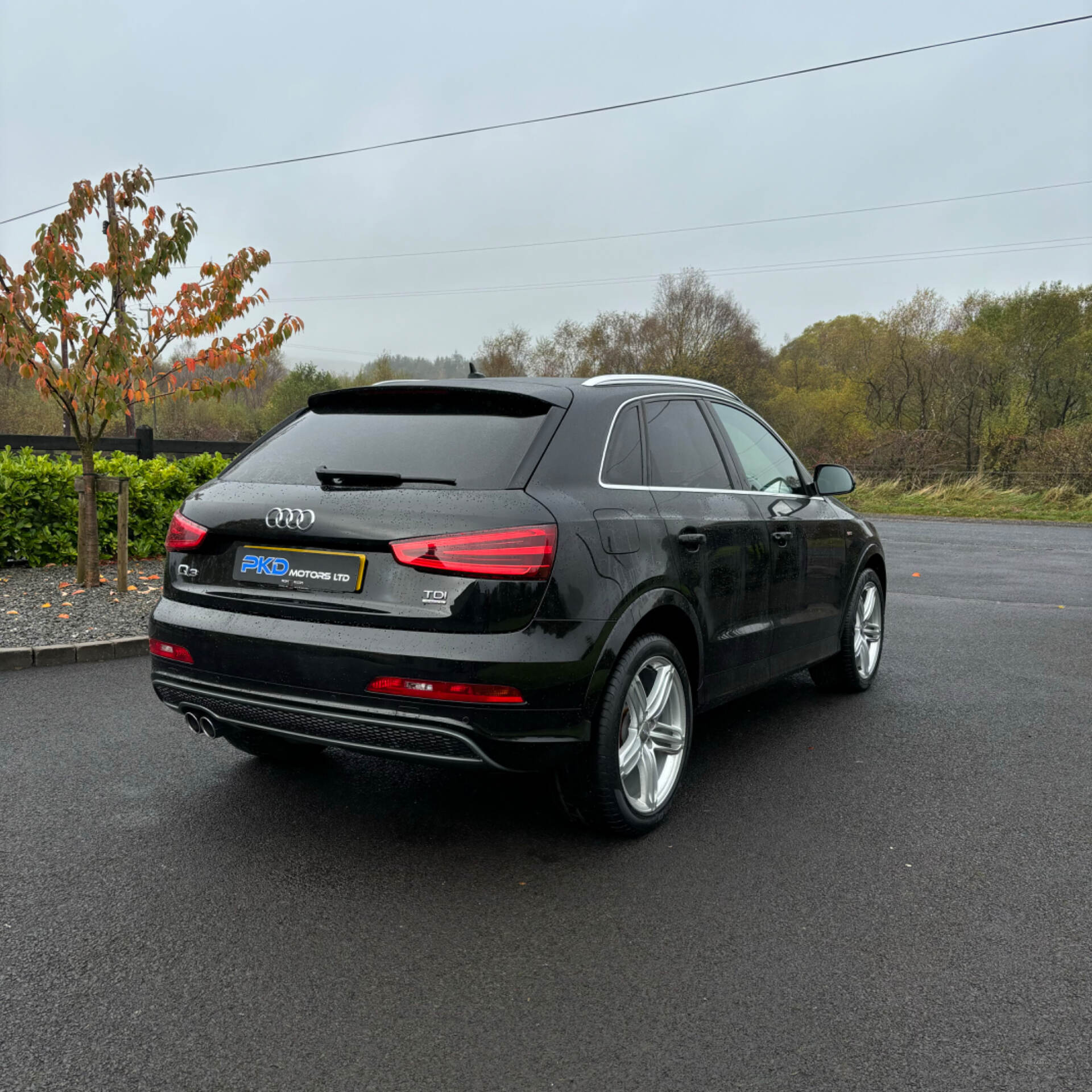 Audi Q3 ESTATE SPECIAL EDITIONS in Tyrone