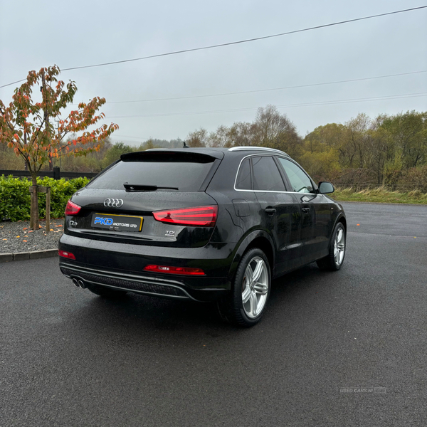 Audi Q3 ESTATE SPECIAL EDITIONS in Tyrone