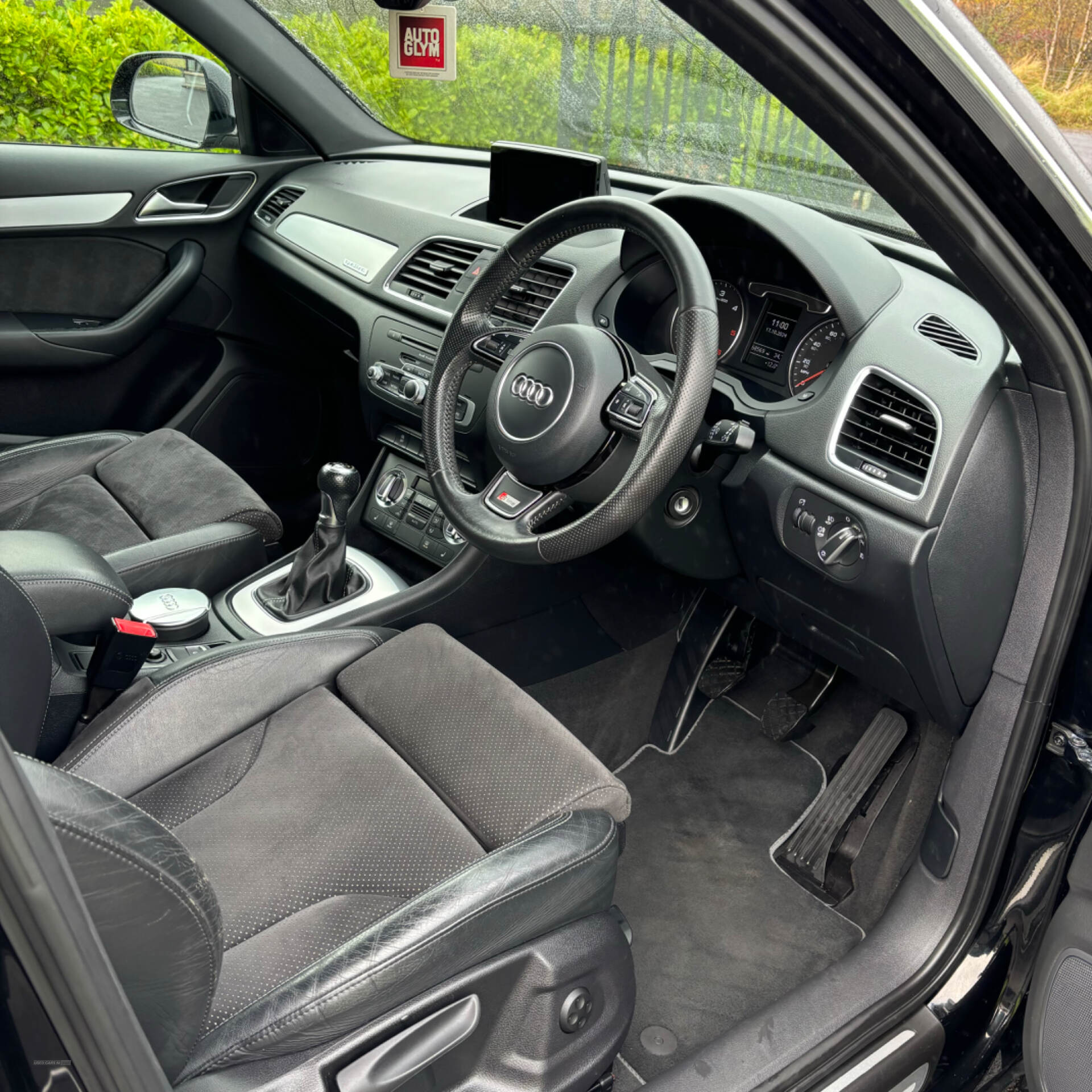 Audi Q3 ESTATE SPECIAL EDITIONS in Tyrone