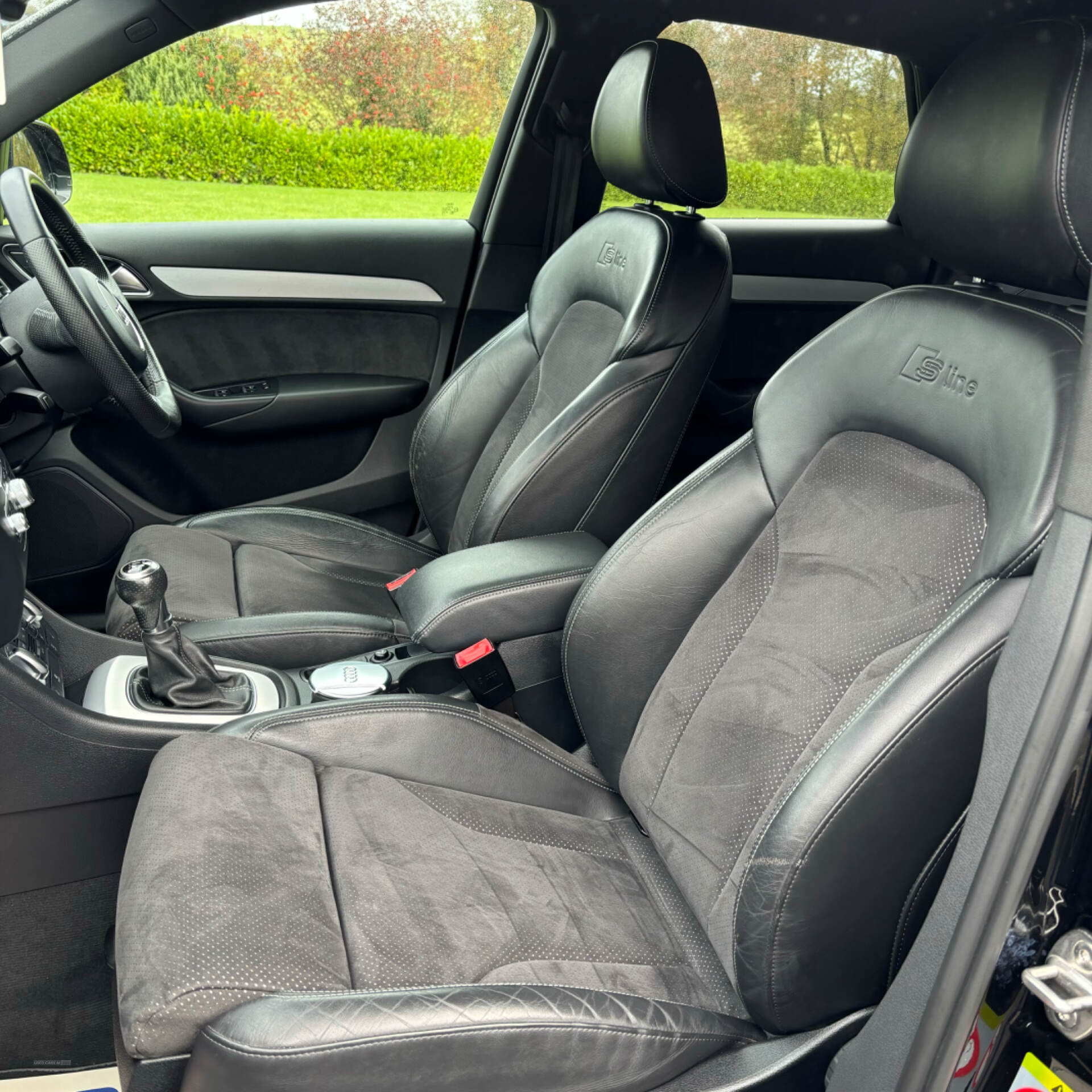 Audi Q3 ESTATE SPECIAL EDITIONS in Tyrone