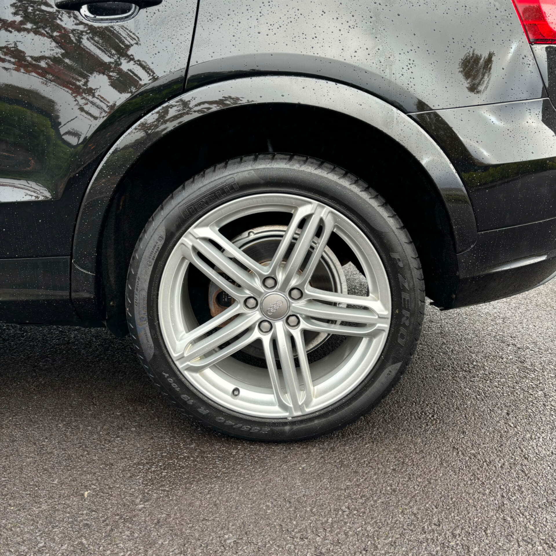 Audi Q3 ESTATE SPECIAL EDITIONS in Tyrone