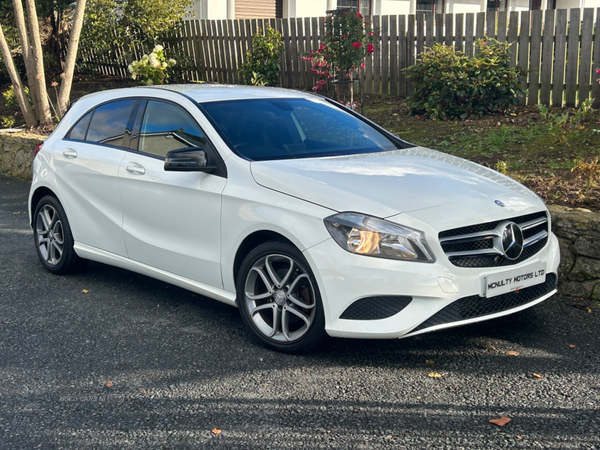 Mercedes A-Class DIESEL HATCHBACK in Tyrone