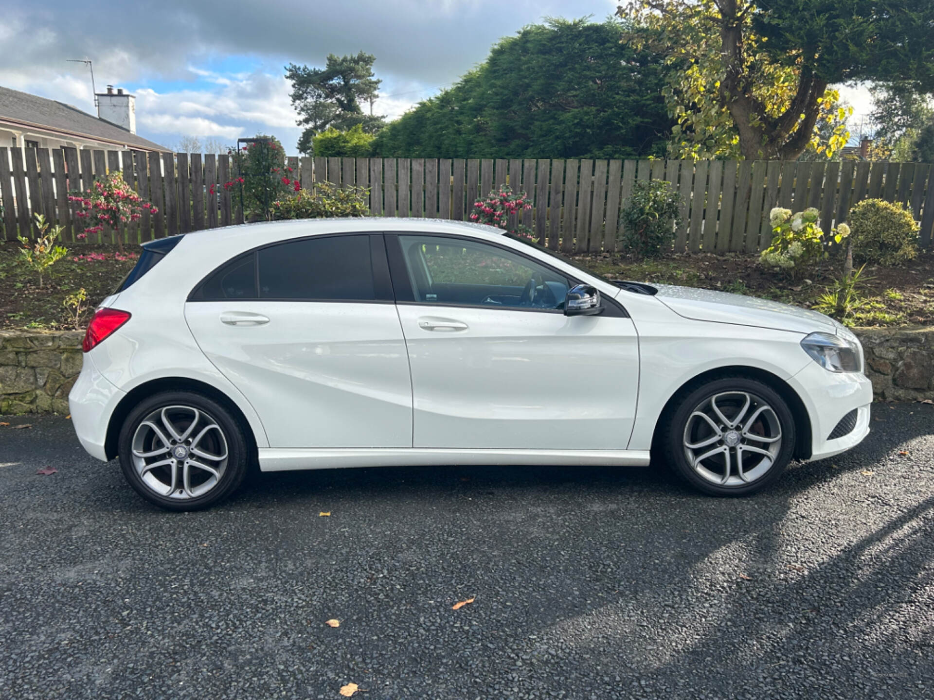 Mercedes A-Class DIESEL HATCHBACK in Tyrone