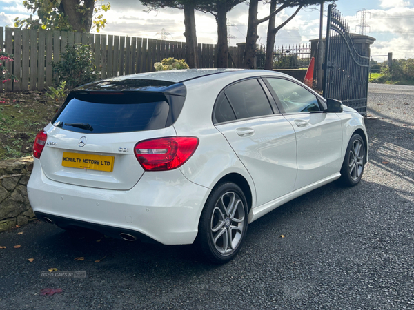 Mercedes A-Class DIESEL HATCHBACK in Tyrone