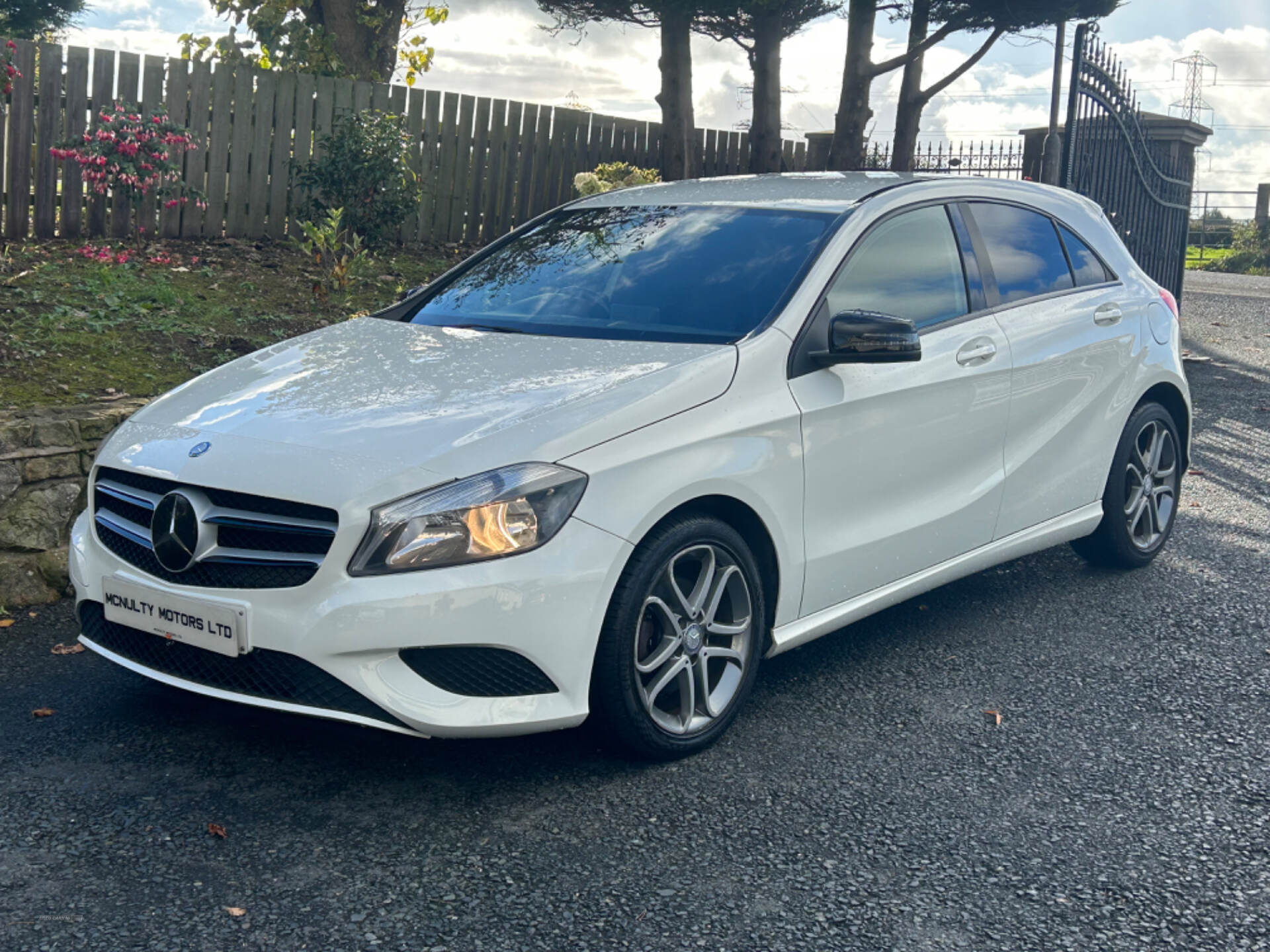 Mercedes A-Class DIESEL HATCHBACK in Tyrone