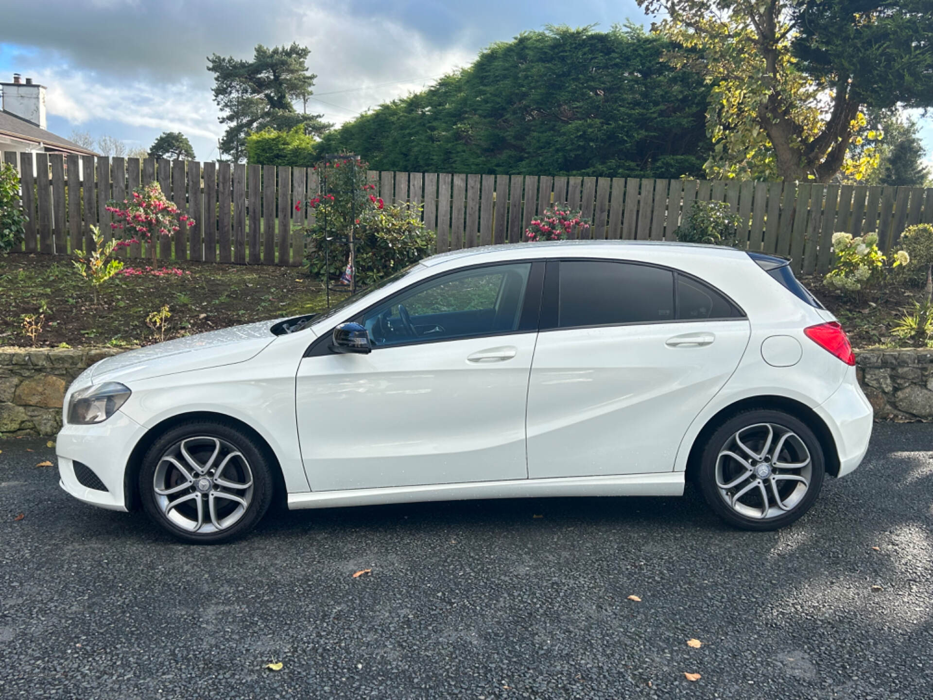 Mercedes A-Class DIESEL HATCHBACK in Tyrone