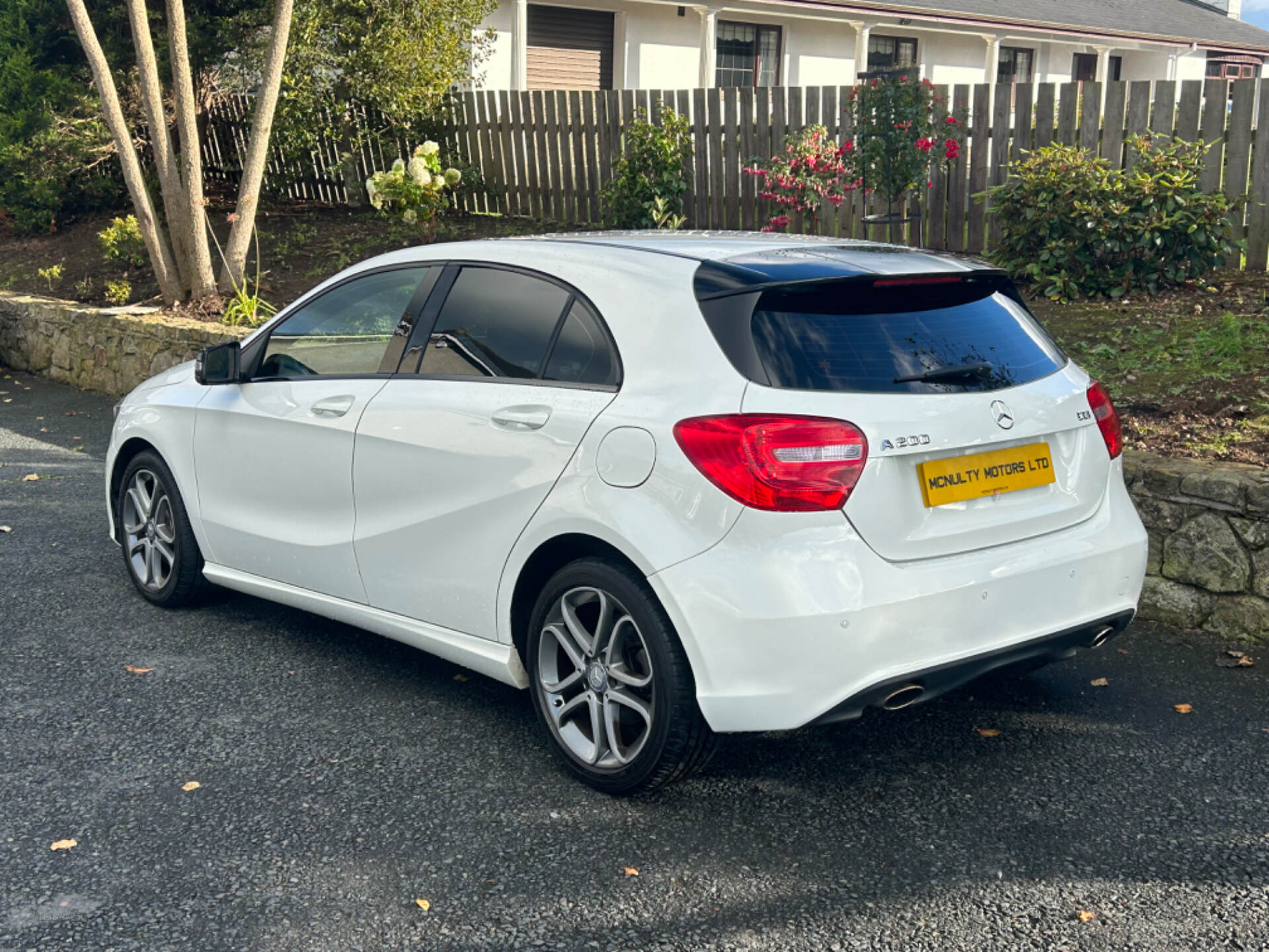 Mercedes A-Class DIESEL HATCHBACK in Tyrone