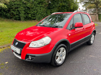 Fiat Sedici HATCHBACK in Antrim