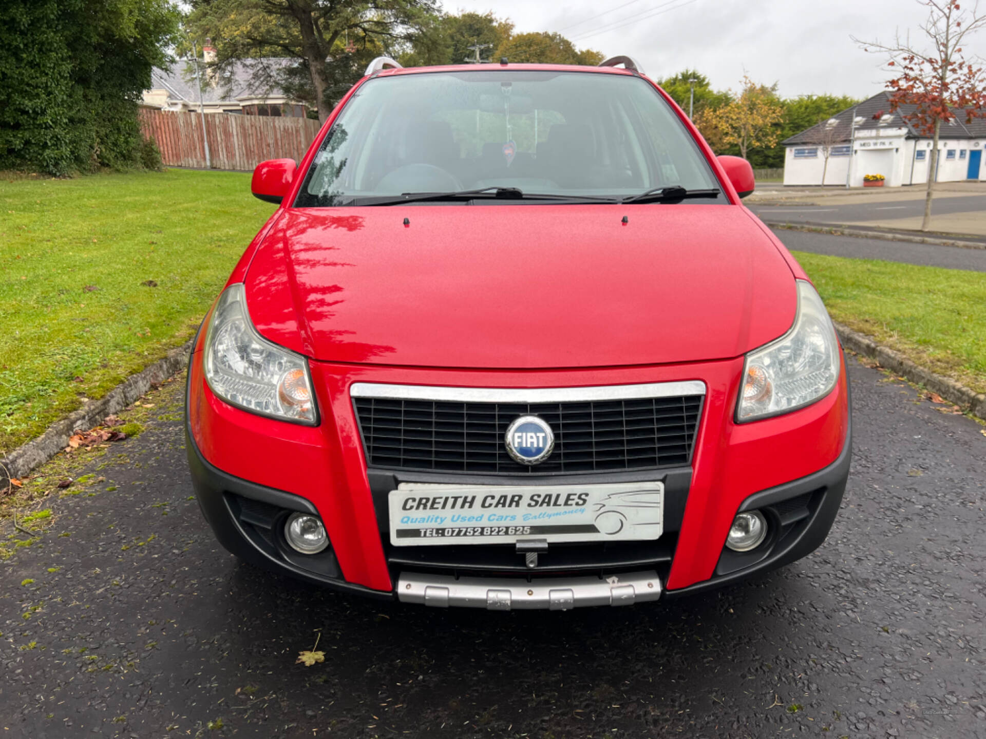 Fiat Sedici HATCHBACK in Antrim