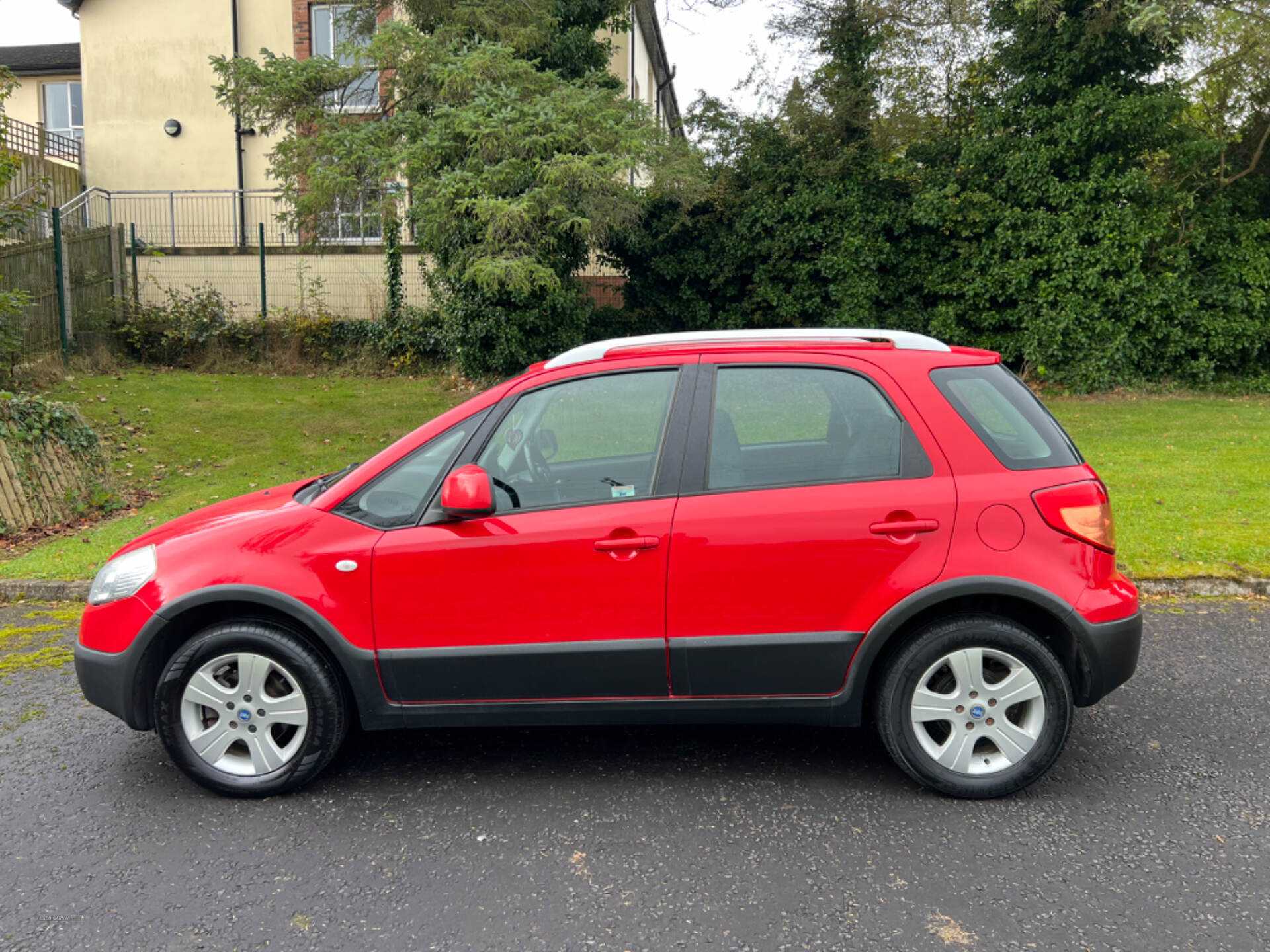 Fiat Sedici HATCHBACK in Antrim