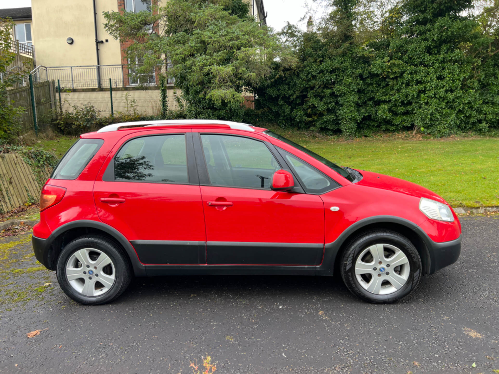 Fiat Sedici HATCHBACK in Antrim