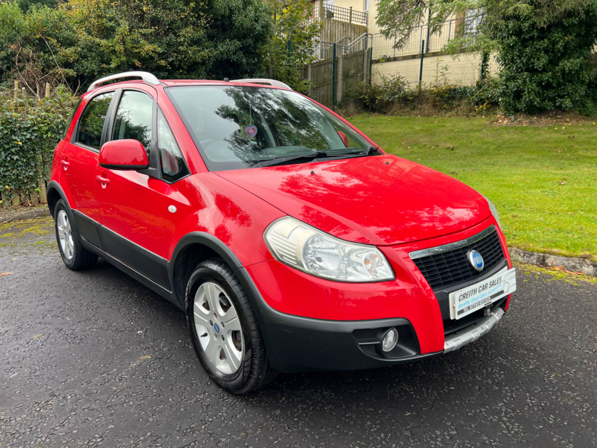 Fiat Sedici HATCHBACK in Antrim