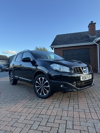 Nissan Qashqai HATCHBACK SPECIAL EDITIONS in Armagh