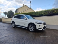 BMW X1 DIESEL ESTATE in Antrim