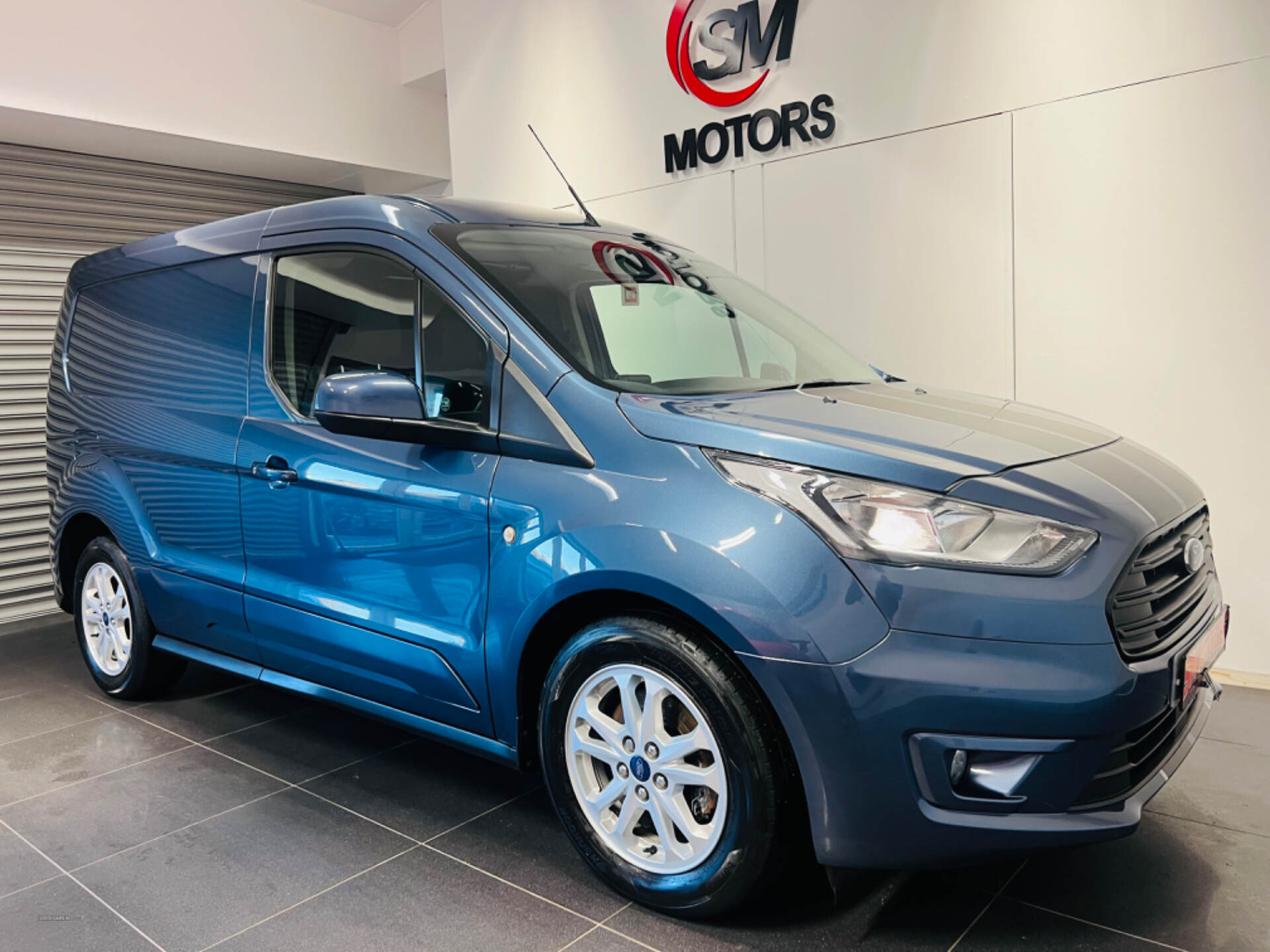 Ford Transit Connect 200 L1 DIESEL in Antrim