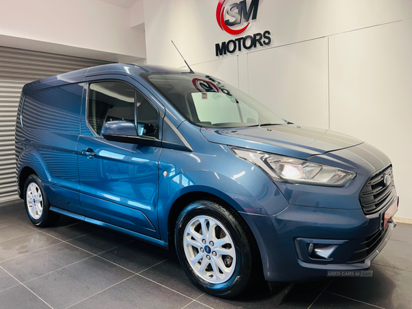 Ford Transit Connect 200 L1 DIESEL in Antrim