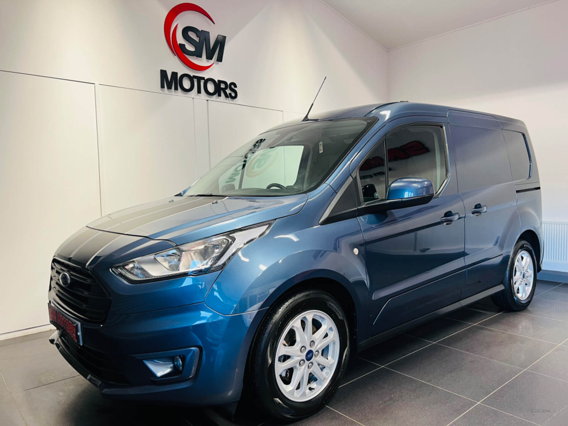 Ford Transit Connect 200 L1 DIESEL in Antrim