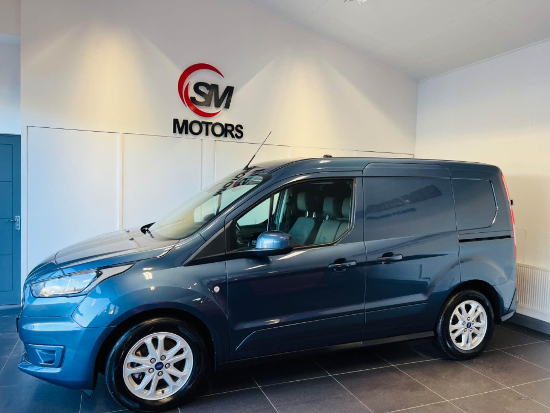 Ford Transit Connect 200 L1 DIESEL in Antrim